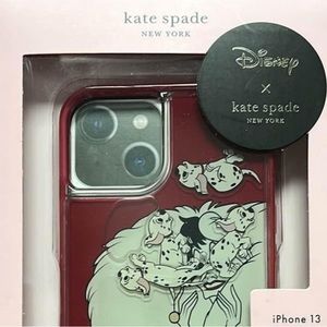 New Kate Spade Disney IPhone 13 case